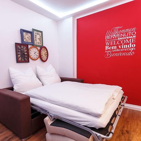 Ferienwohnung Tiergarten Берлин Экстерьер фото