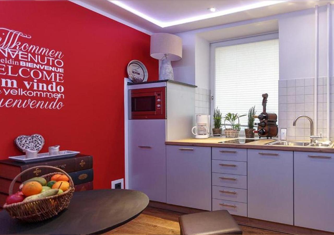 Ferienwohnung Tiergarten Берлин Экстерьер фото