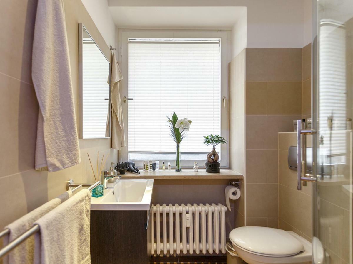 Ferienwohnung Tiergarten Берлин Экстерьер фото
