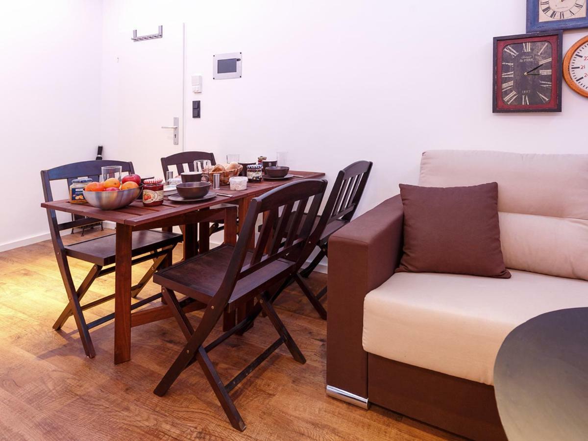 Ferienwohnung Tiergarten Берлин Экстерьер фото