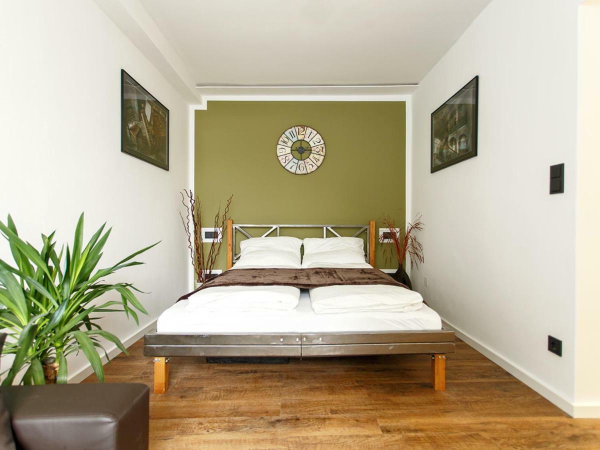 Ferienwohnung Tiergarten Берлин Экстерьер фото