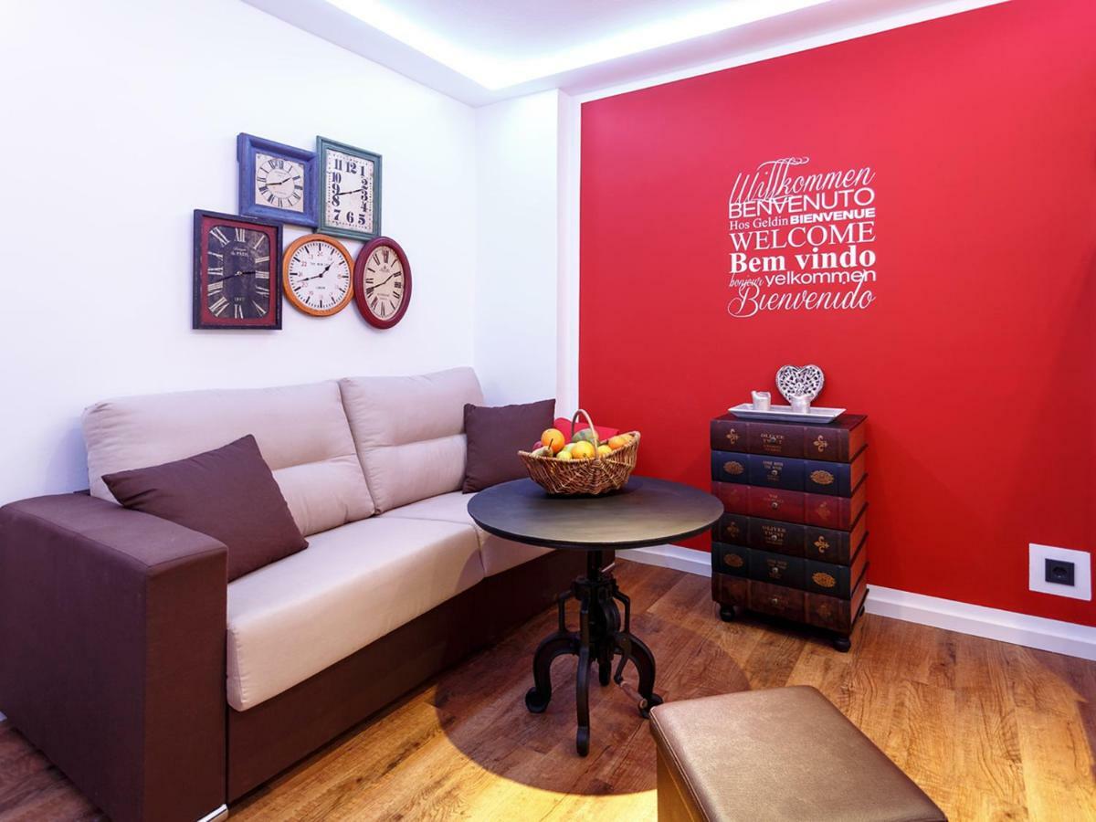 Ferienwohnung Tiergarten Берлин Экстерьер фото