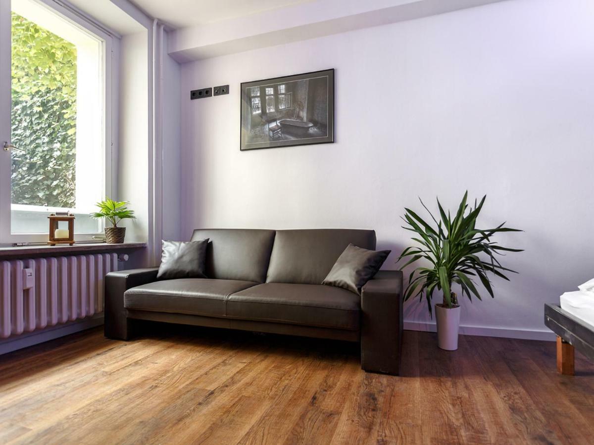 Ferienwohnung Tiergarten Берлин Экстерьер фото