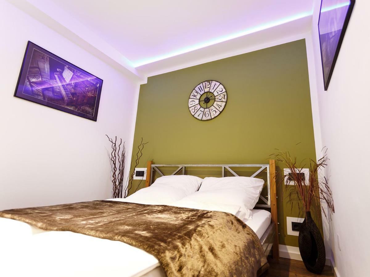 Ferienwohnung Tiergarten Берлин Экстерьер фото