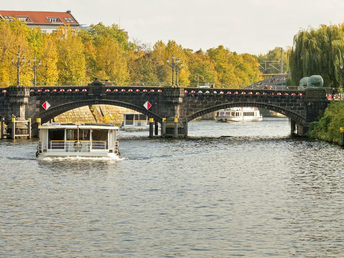 Ferienwohnung Tiergarten Берлин Экстерьер фото