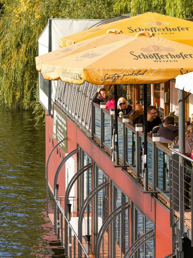 Ferienwohnung Tiergarten Берлин Экстерьер фото
