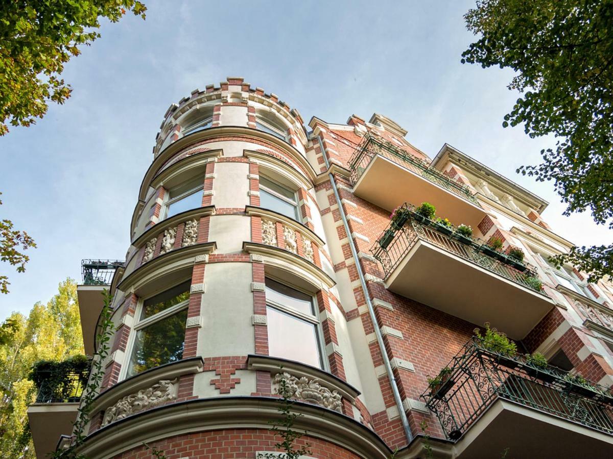 Ferienwohnung Tiergarten Берлин Экстерьер фото