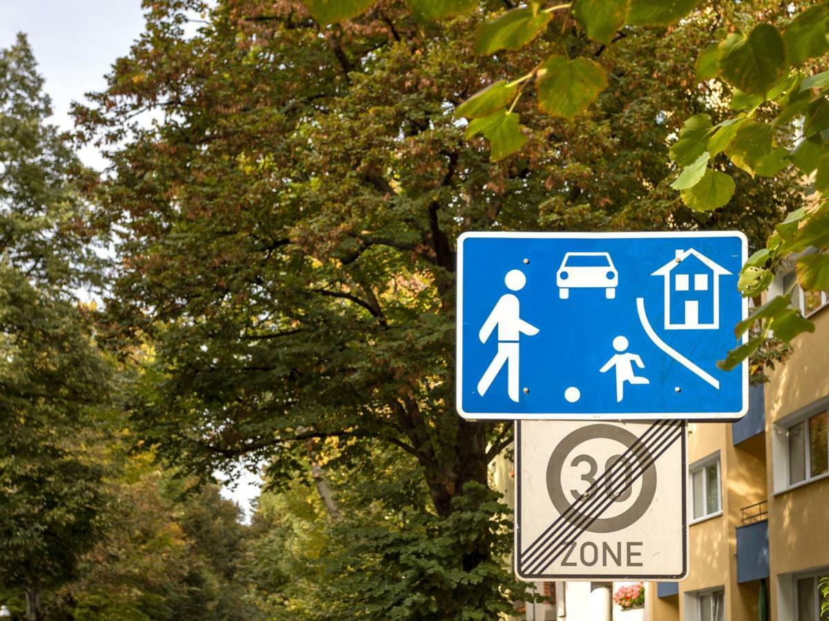 Ferienwohnung Tiergarten Берлин Экстерьер фото